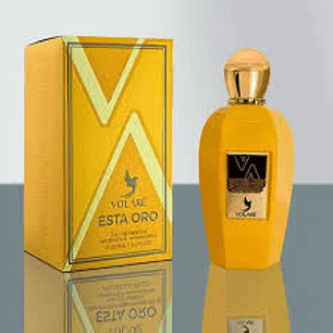 Parfum Esta Oro Volaré – Oriental fruité 100 ml edp