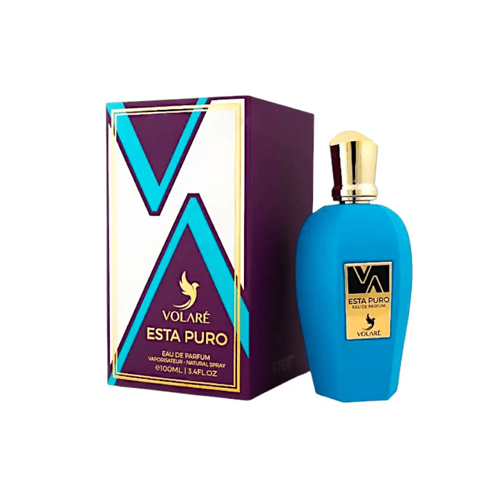 ESTA PURO DE VOLARÉ 100ml EDP 1