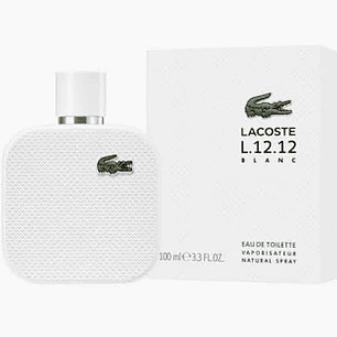 LACOSTE BLANC L.12.12 EDT 100 ML