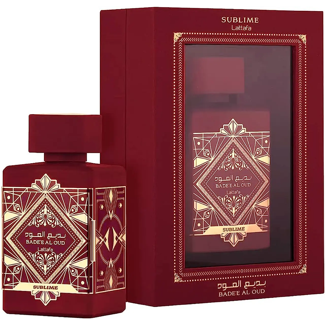 BADE'E AL OUD SUBLIME EDP 100 ML 1