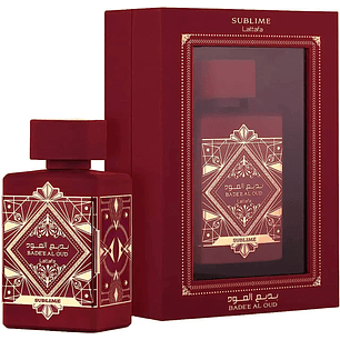 BADE'E AL OUD SUBLIME EDP 100 ML