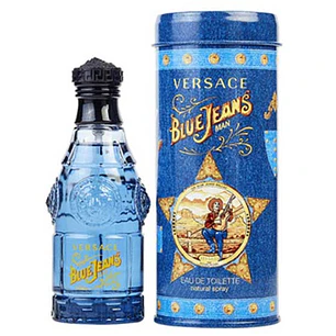 Versace Blue Jeans EDT 75ML EDT Hombre