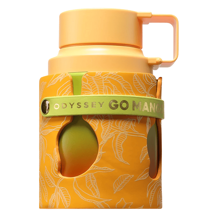 Armaf Odyssey Go Mango Tropical Collection Edp 100Ml Unisex 2