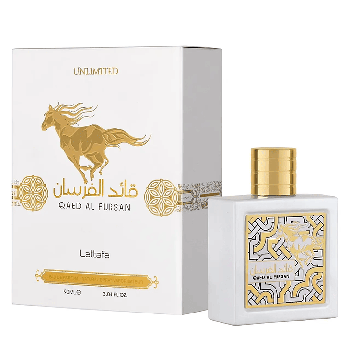 QAED AL FURSAN UNLIMITED EDP 90 ML 1