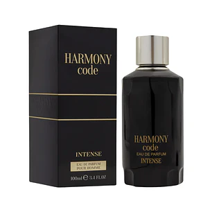 Perfume Fragrance World Harmony Code Intense Edp 100Ml Hombre