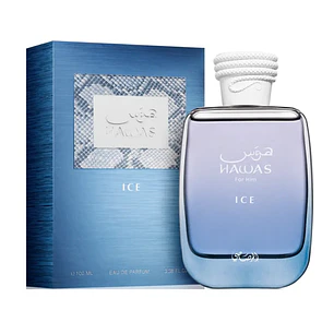 HAWAS ICE FOR HIM EDP 100 ML