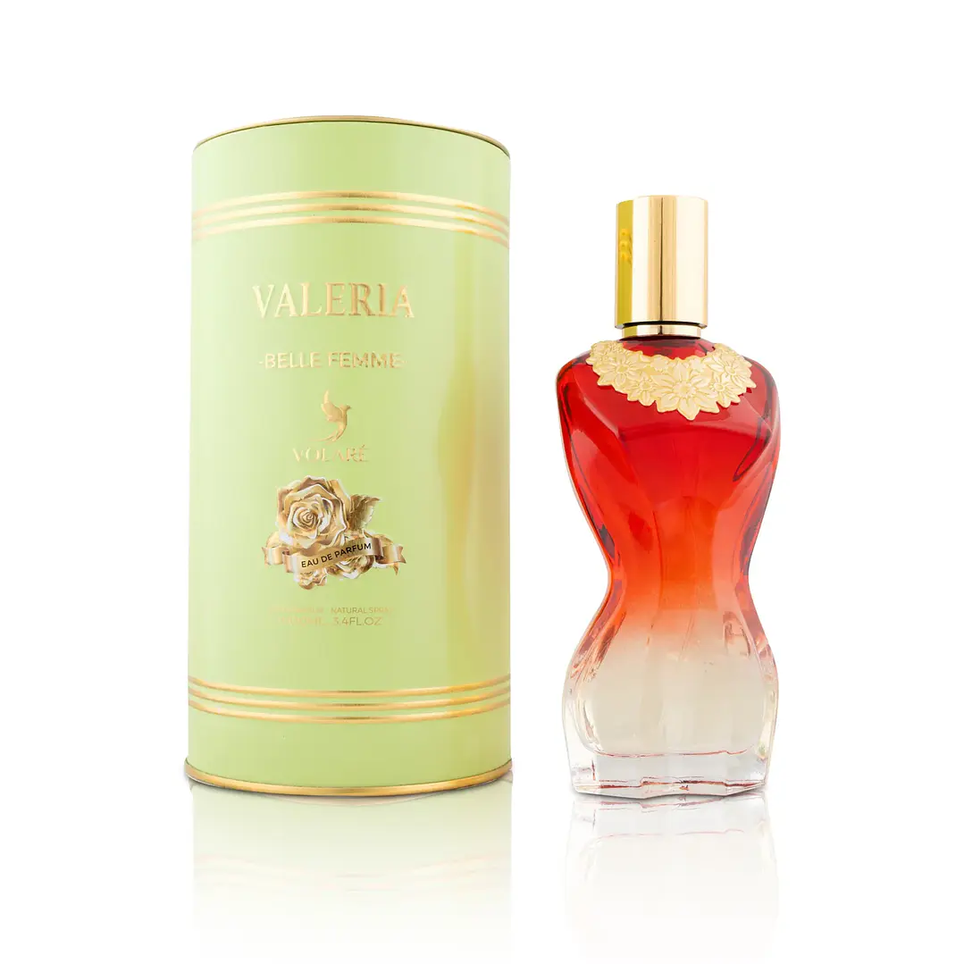 Perfume Volare Valeria Belle Femme Edp 100Ml Mujer 1