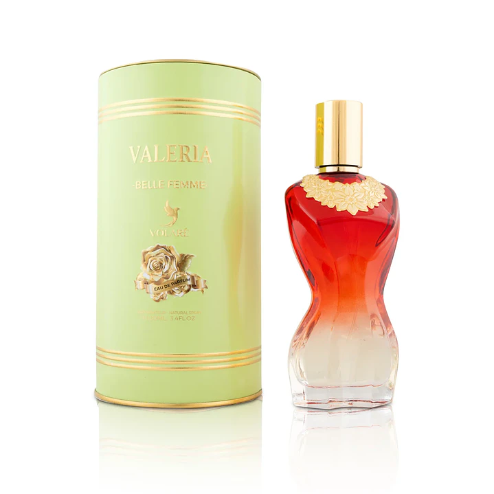 Perfume Volare Valeria Belle Femme Edp 100Ml Mujer 1