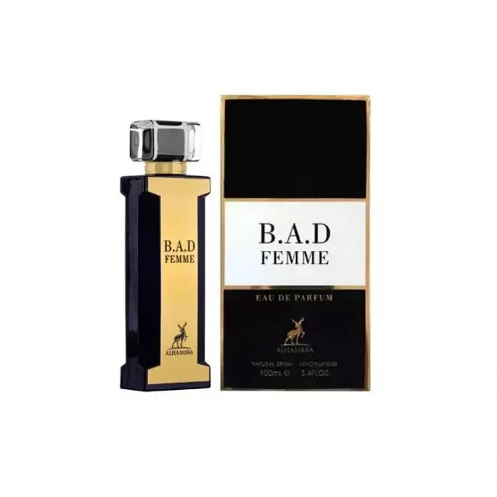 Bad Femme Maison Alhambra 100Ml Mujer Edp 1
