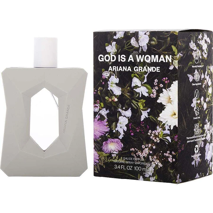 Perfume Ariana Grande God is a Woman edp 100ml Mujer 1