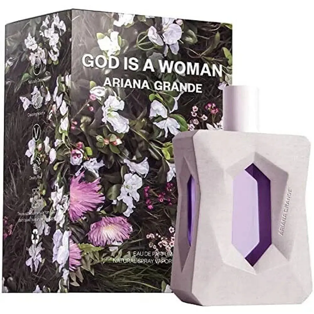 Perfume Ariana Grande God is a Woman edp 50ml Mujer 1