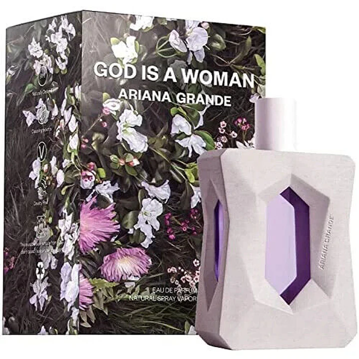 Perfume Ariana Grande God is a Woman edp 50ml Mujer 1