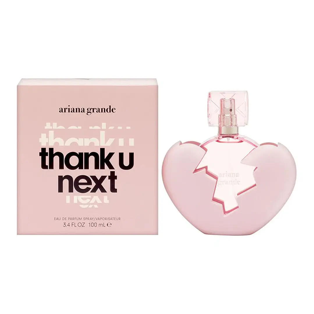 Perfume Ariana Grande Thank U Next Edp 100ml Mujer 1