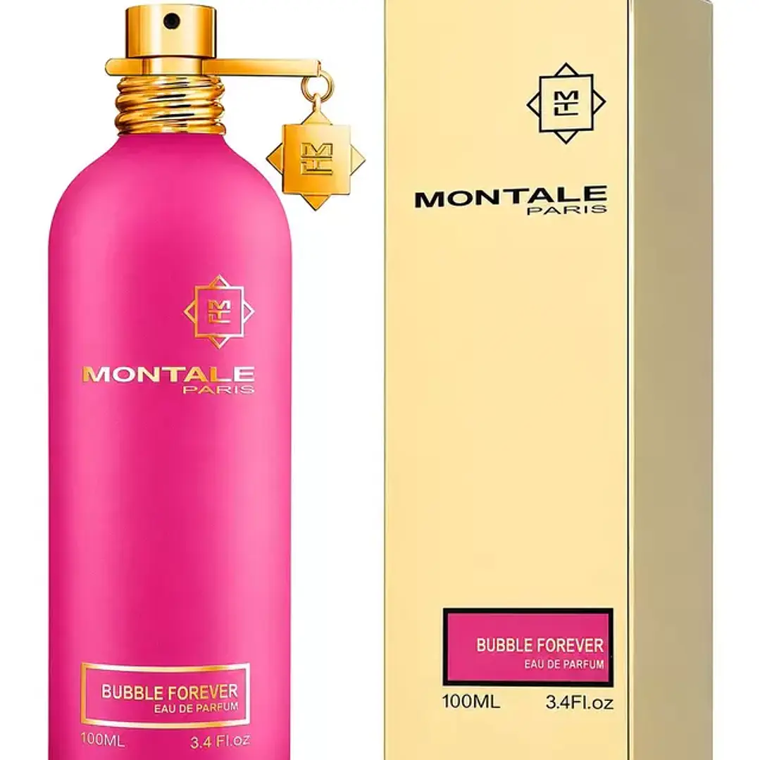 MONTALE BUBBLE FOREVER EDP 100ML 1