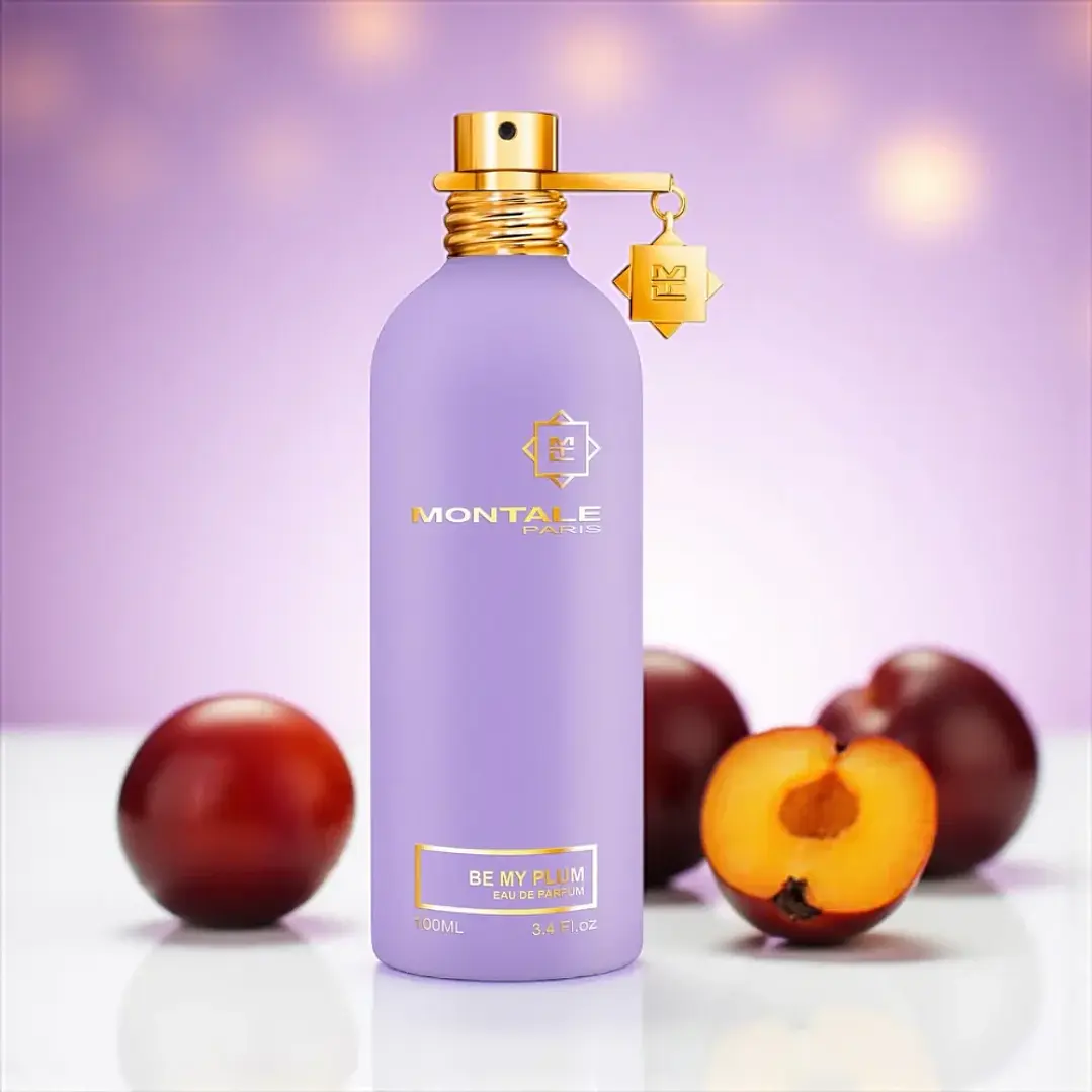 MONTALE BE MY PLUM EDP 100ML 1