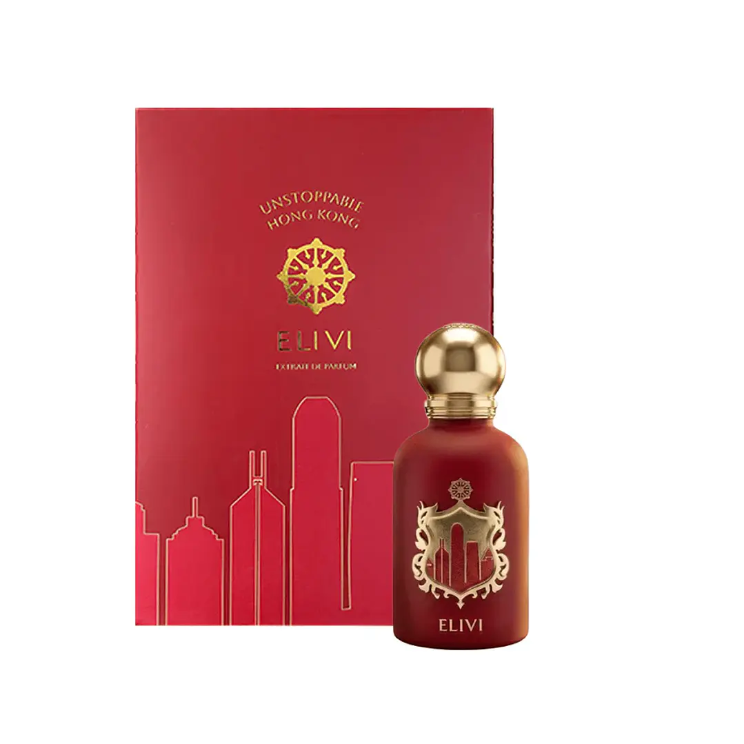  Elivi Unstoppable Hong Kong Extrait De Parfum 50 Ml Unisex 1