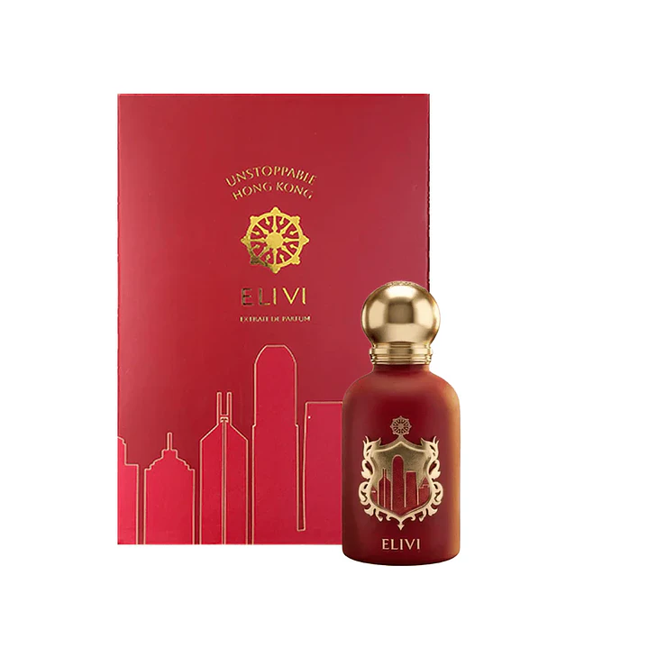  Elivi Unstoppable Hong Kong Extrait De Parfum 50 Ml Unisex 1
