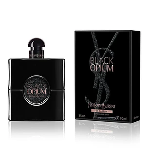  Yves Saint Laurent Black Opium Le parfum 90 ML