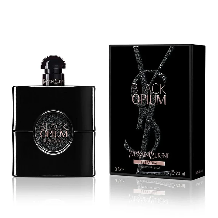  Yves Saint Laurent Black Opium Le parfum 90 ML 1