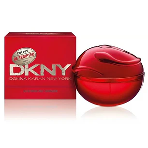 Dkny Be Delicious Rojo Be Tempted Edp 100ml Mujer
