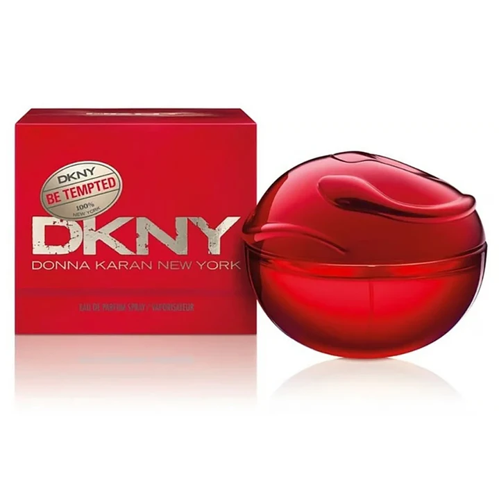 Dkny Be Delicious Rojo Be Tempted Edp 100ml Mujer 1
