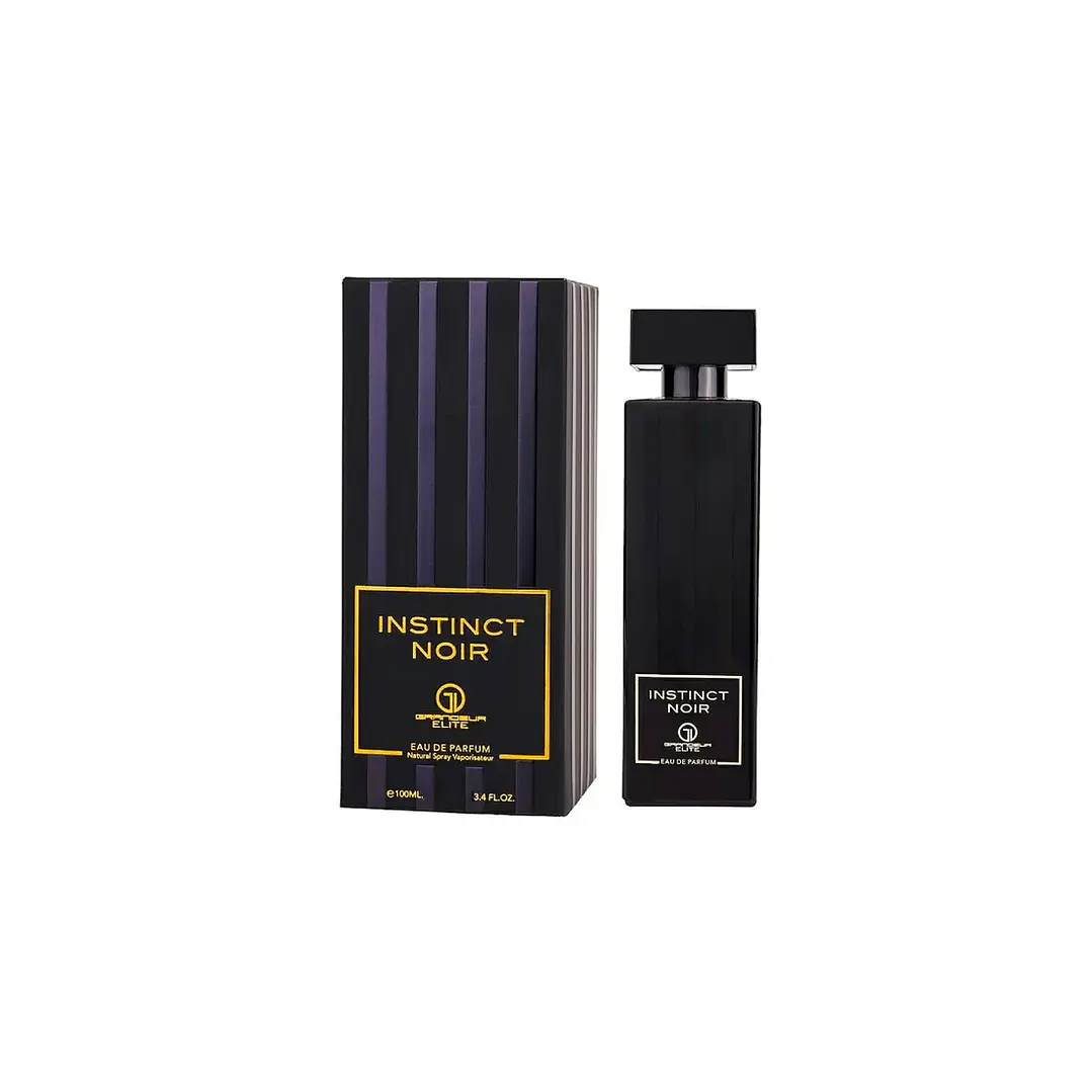 INSTINCT NOIR MEN EDP 100ML 2
