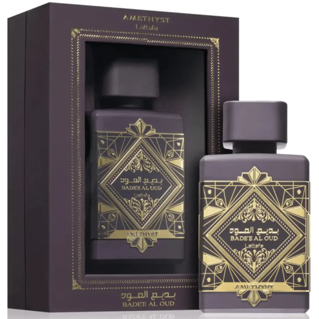  Badde Al Oud Amethyst Edp 100ml Unisex 1