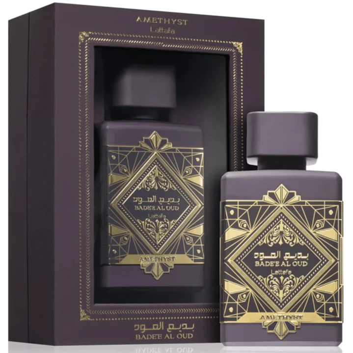  Badde Al Oud Amethyst Edp 100ml Unisex 1