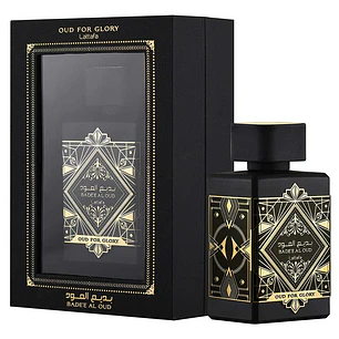 Lattafa Badee Al Oud (Oud For Glory) EDP 100ml Unisex-