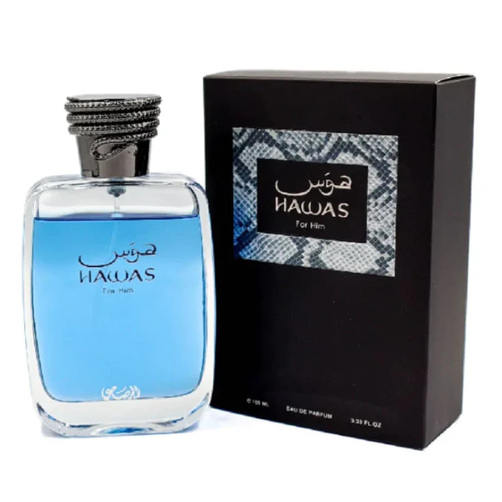  Hawas For Him Edp 100ml Hombre  1