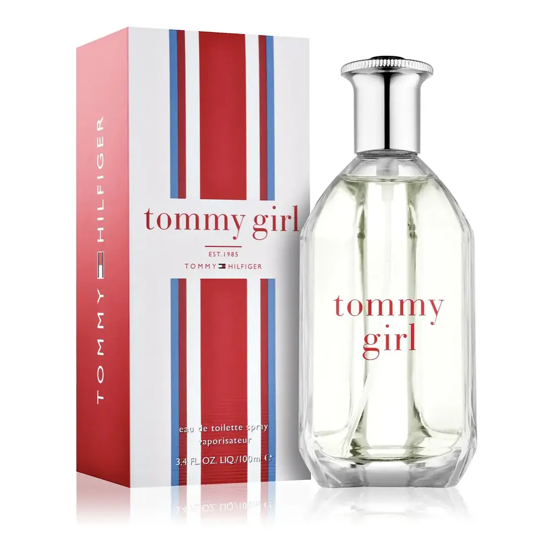 TOMMY GIRL EDT 100 ML 1