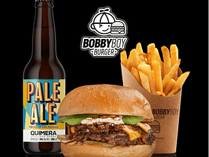 El Bobby Extravagante 