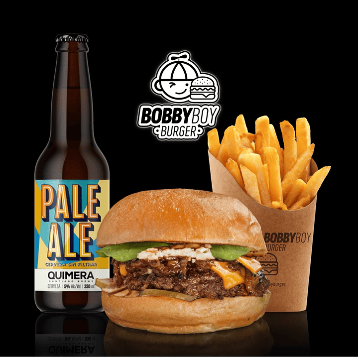 El Bobby Extravagante  1