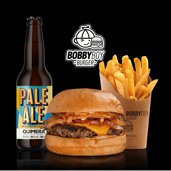 El Tremendo Bobby  1