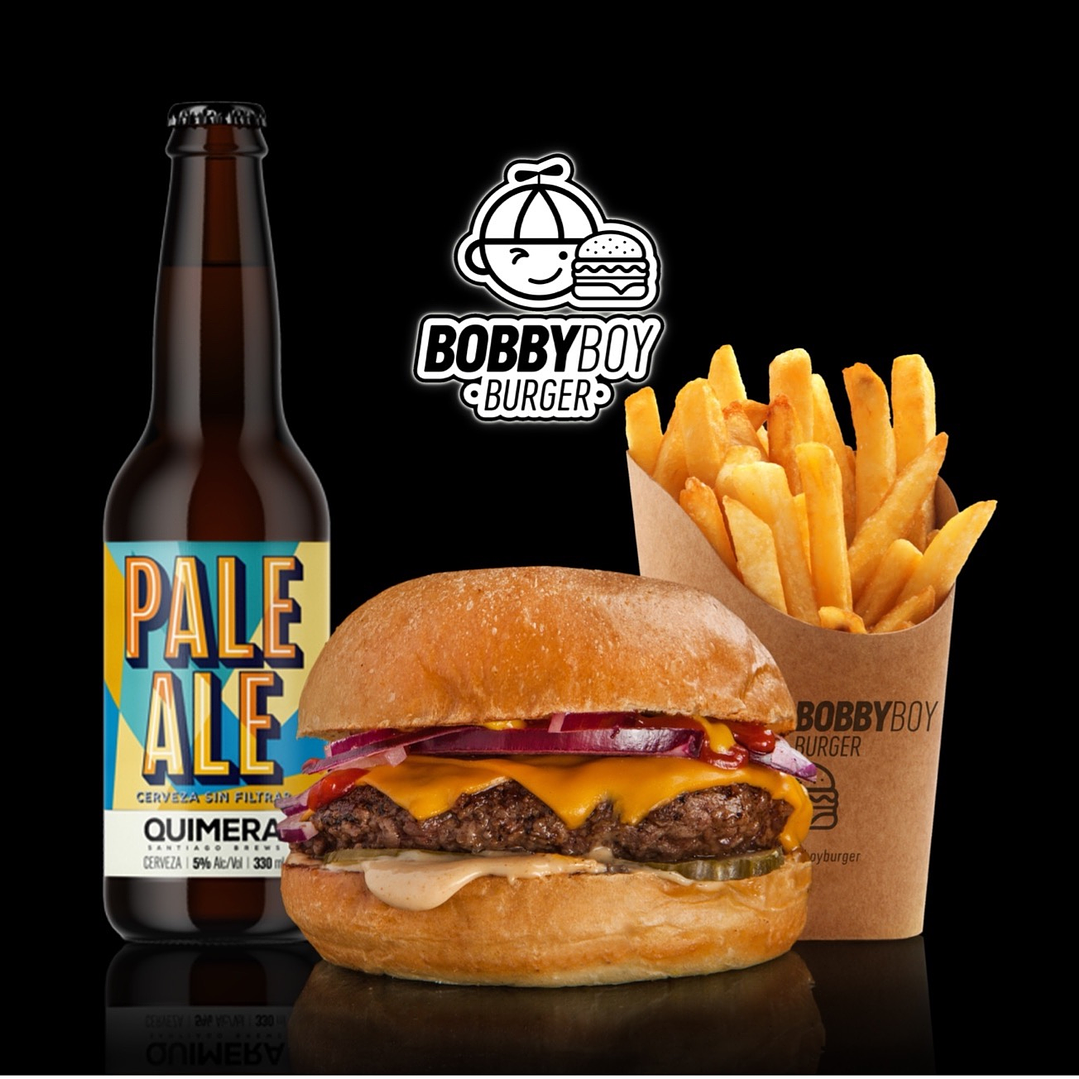 El Bobby Agringado  1