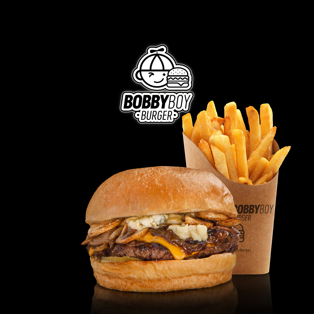 El Bobby Hongeado  1