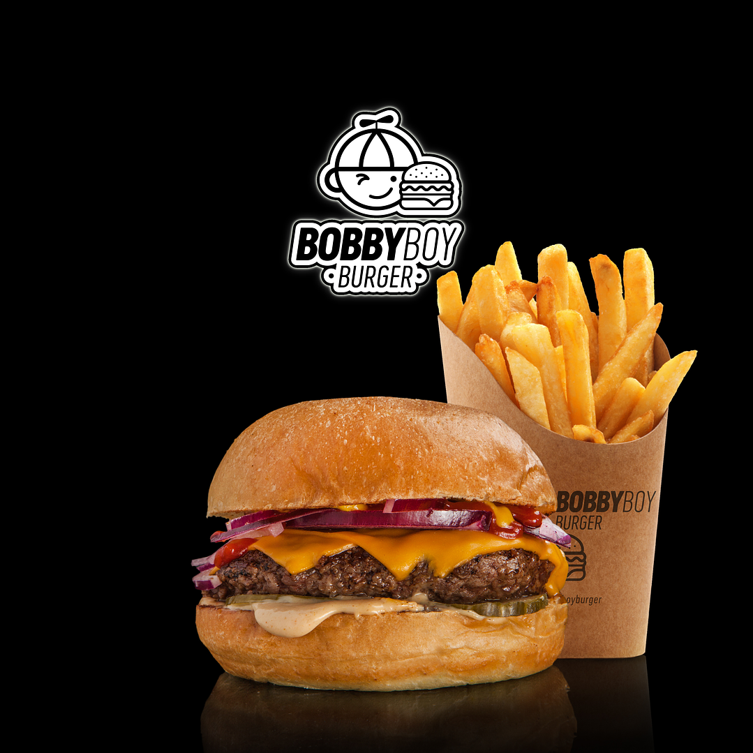 El Bobby Agringado 1