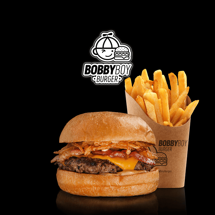 El Tremendo Bobby  1