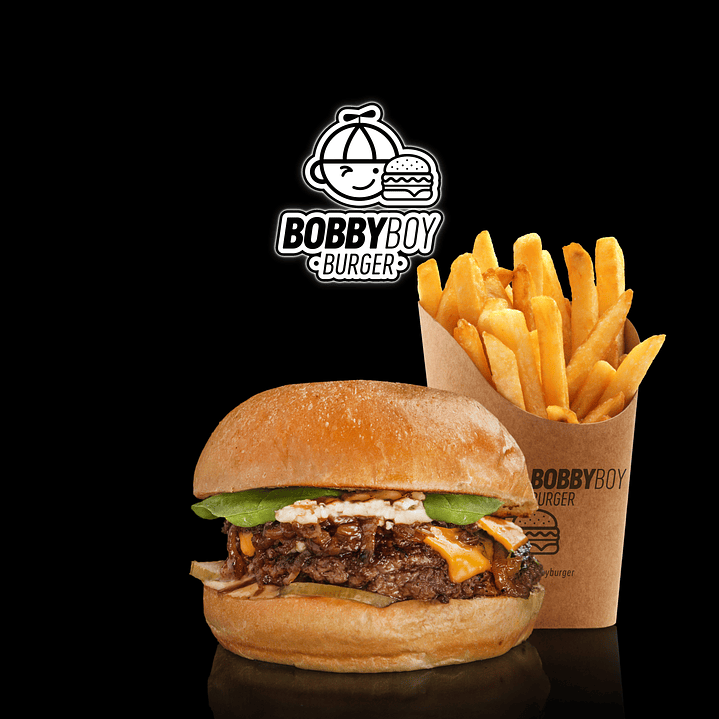 El Bobby Extravagante  1