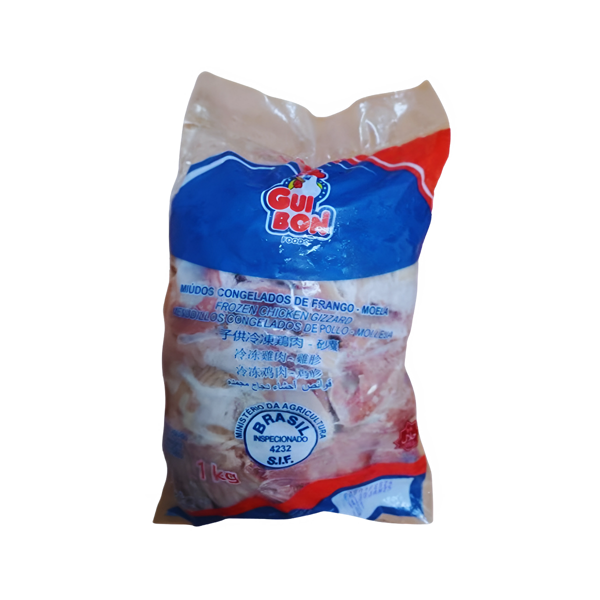 Pollo Molleja Gui Bon