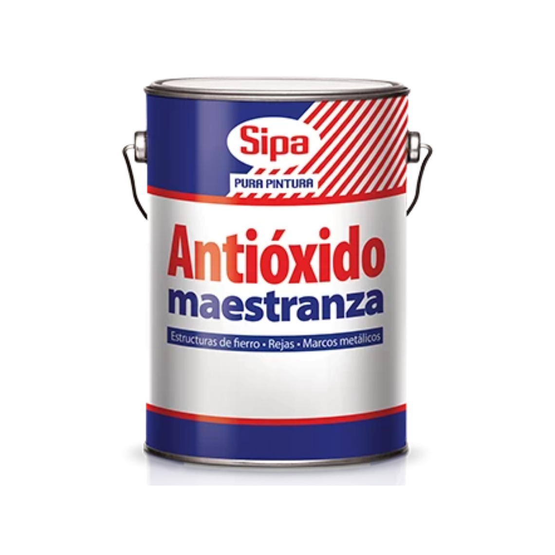ANTICORROSIVO COLORES  GALÓN  SIPA 1