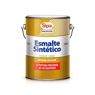 ESMALTE SINTETICO gal. SIPA