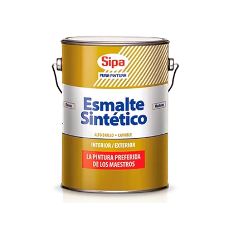ESMALTE SINTETICO gal. SIPA 1