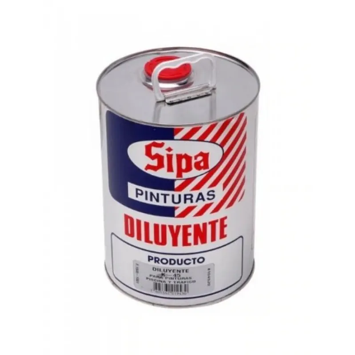 DILUYENTE 1 lts SIPA 1