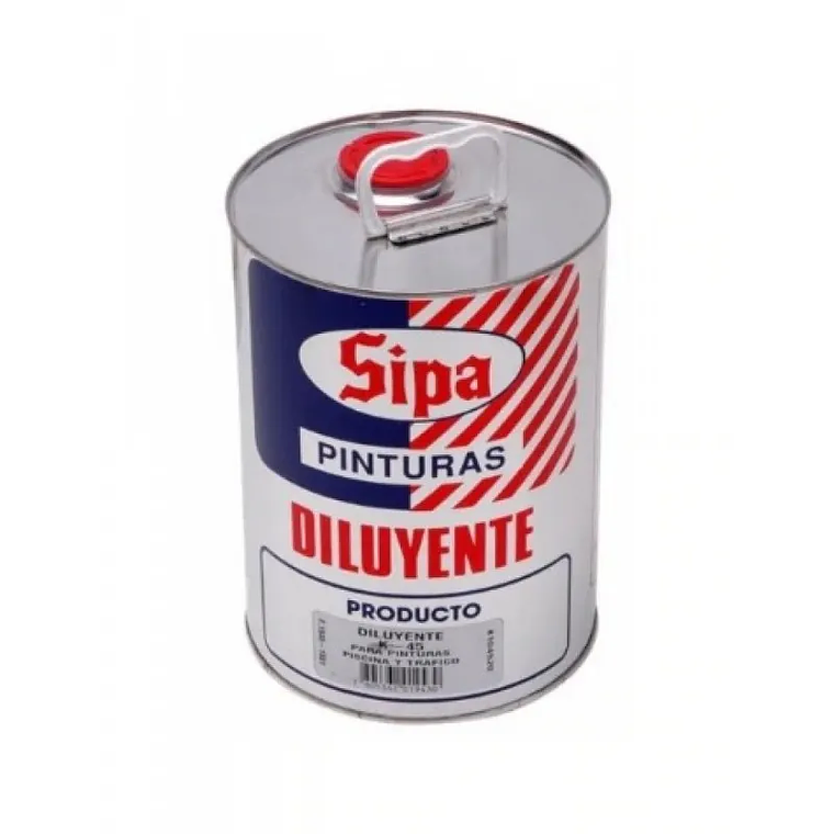 DILUYENTE 1 lts SIPA 1