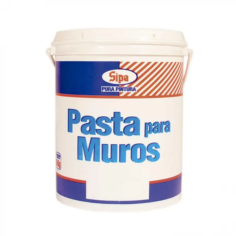 PASTA DE MURO 6 kg SIPA 1
