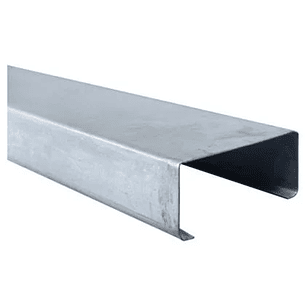 PERFIL DE ACERO GALVANIZADO METALCON MONTANTE 40x38x0,85 mm