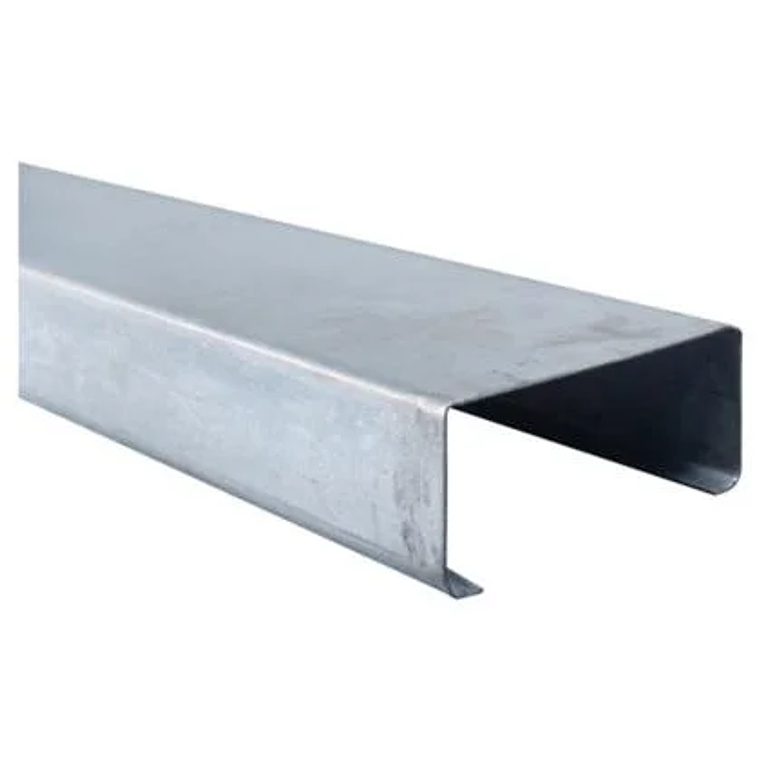 PERFIL DE ACERO GALVANIZADO METALCON MONTANTE 40x38x0,85 mm 1