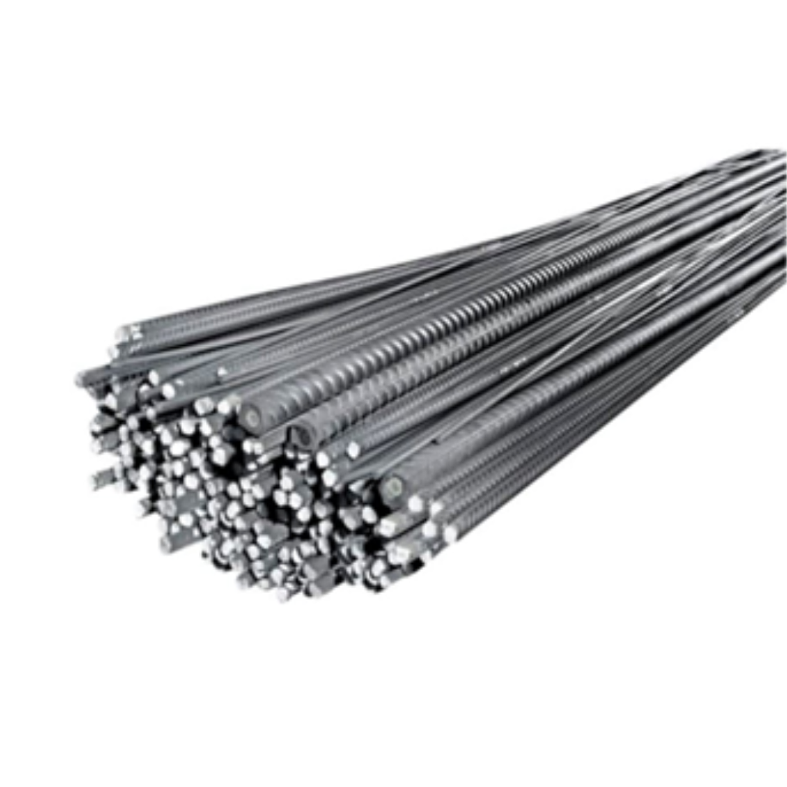 FIERRO DE CONSTRUCCIÓN Barra A-63  32 mm de 6m 1