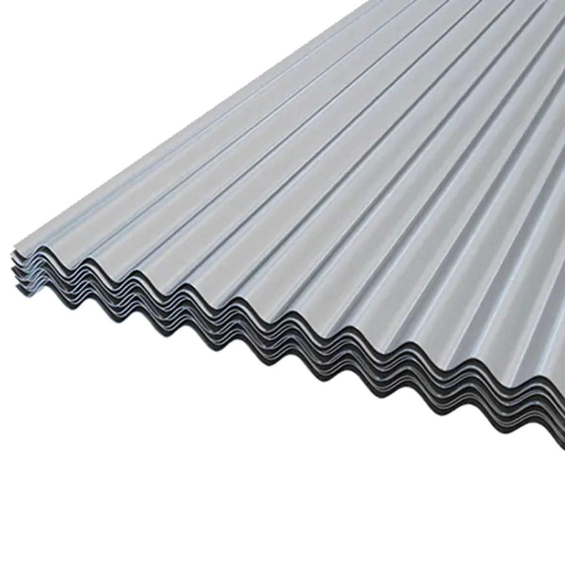 PLANCHA DE ZINC ZINCALUM ACAN. 0.35 x 851 x 3,0 m 1